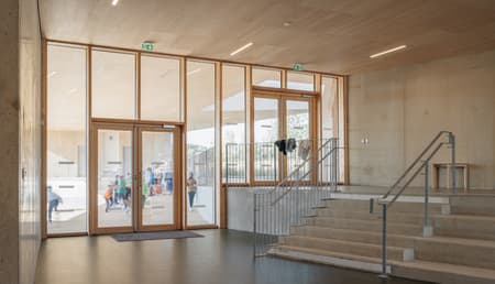 Claudine Hermann School 